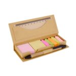 PORTA NOTAS INZIA BEIGE HL 61200 BE (CARTÓN / PAPEL / PLÁSTICO) - Image 4