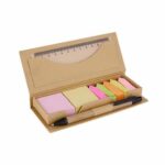 PORTA NOTAS INZIA BEIGE HL 61200 BE (CARTÓN / PAPEL / PLÁSTICO)