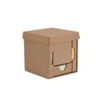 PORTA NOTAS CHAJARI BEIGE HL 6140 BE (CARTÓN / PAPEL) - Image 5