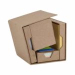 PORTA NOTAS CHAJARI BEIGE HL 6140 BE (CARTÓN / PAPEL) - Image 2