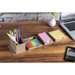 PORTA NOTAS CHAJARI BEIGE HL 6140 BE (CARTÓN / PAPEL) - Image 3