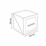 PORTA NOTAS ANSER BEIGE HL 6230 BE (CARTÓN / PAPEL) - Image 4