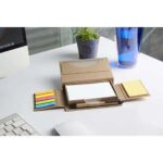 PORTA NOTAS HAYMAN BEIGE HL 6245 BE (CARTÓN / PAPEL) - Image 3