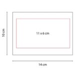 PORTA NOTAS HAYMAN BEIGE HL 6245 BE (CARTÓN / PAPEL) - Image 4