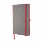 LIBRETA SOMBOR ROJO HL 9000 R (CURPIEL) - Image 3