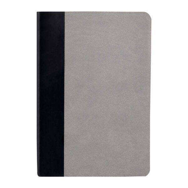 SET ZEMUN GRIS HL 9042 G (CURPIEL LIBRETA / PLÁSTICO BOLÍGRAFO) - Imagen 7