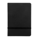 SET KHALID NEGRO HL 9043 N (CURPIEL LIBRETA / ALUMINIO BOLÍGRAFO) - Image 2