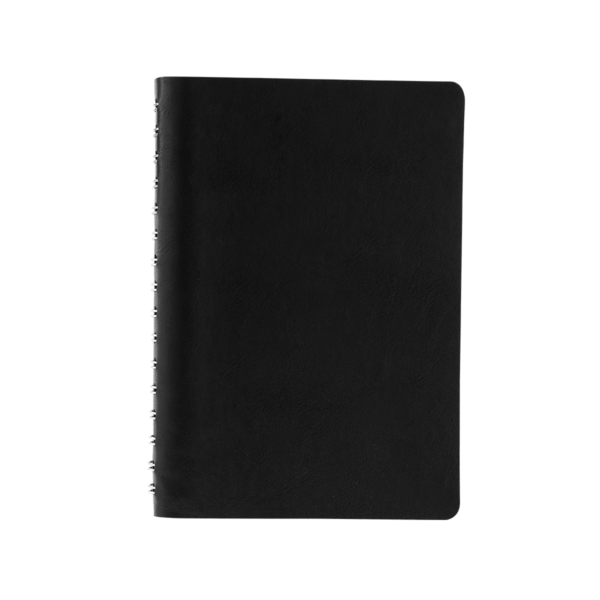 LIBRETA SURI NEGRO HL 9075 N (CURPIEL)