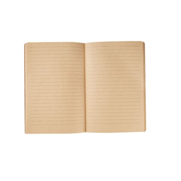 LIBRETA FARIBA BEIGE HL 9087 BE (CARTÓN) - Imagen 3