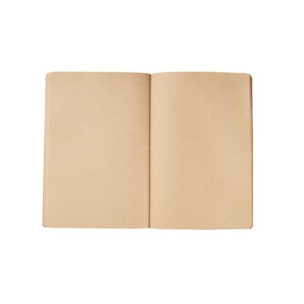 LIBRETA FARIBA BEIGE HL 9087 BE (CARTÓN) - Imagen 4