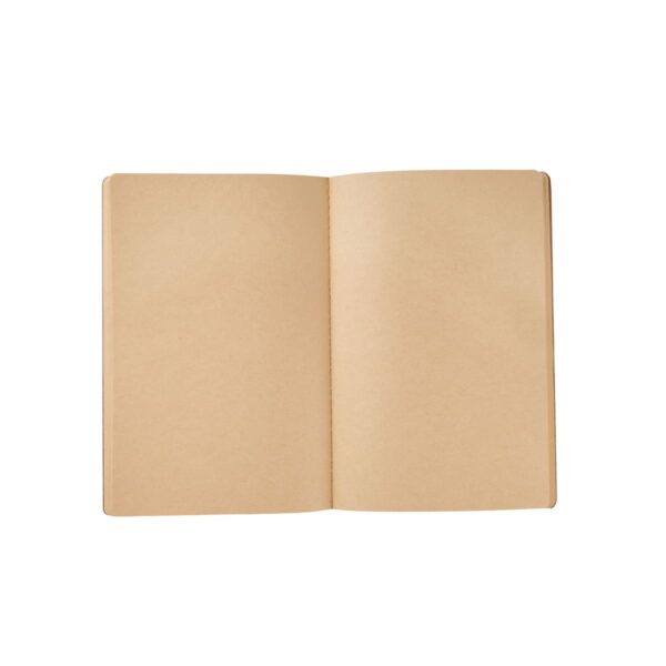 LIBRETA FARIBA BEIGE HL 9087 BE (CARTÓN) - Imagen 5