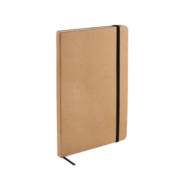 LIBRETA PEDRA BEIGE HL 9088 BE (CARTÓN / PAPEL A BASE DE PIEDRA NATURAL) - Imagen 2