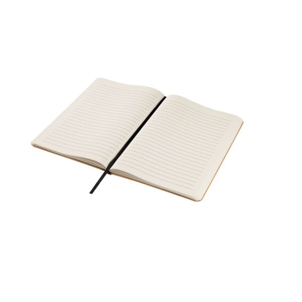 LIBRETA PEDRA BEIGE HL 9088 BE (CARTÓN / PAPEL A BASE DE PIEDRA NATURAL) - Imagen 4