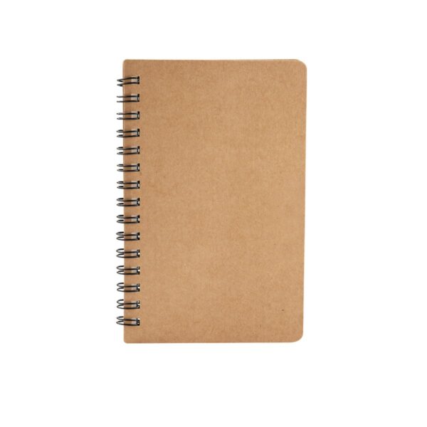 LIBRETA STONE BEIGE HL 9089 BE (CARTÓN / PAPEL A BASE DE PIEDRA NATURAL)