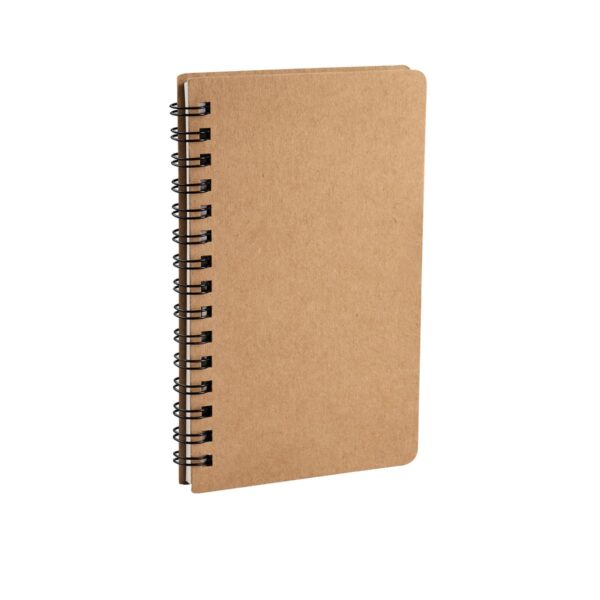 LIBRETA STONE BEIGE HL 9089 BE (CARTÓN / PAPEL A BASE DE PIEDRA NATURAL) - Imagen 2