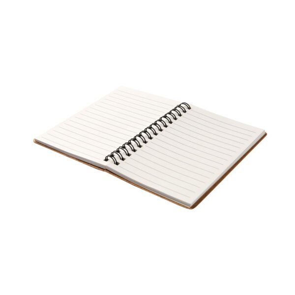 LIBRETA STONE BEIGE HL 9089 BE (CARTÓN / PAPEL A BASE DE PIEDRA NATURAL) - Imagen 4