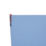 LIBRETA DREW AZUL HL 9090 A (CURPIEL) - Image 3