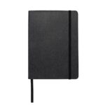LIBRETA CAMUS NEGRO HL 9092 N (PIEL RECICLADA)