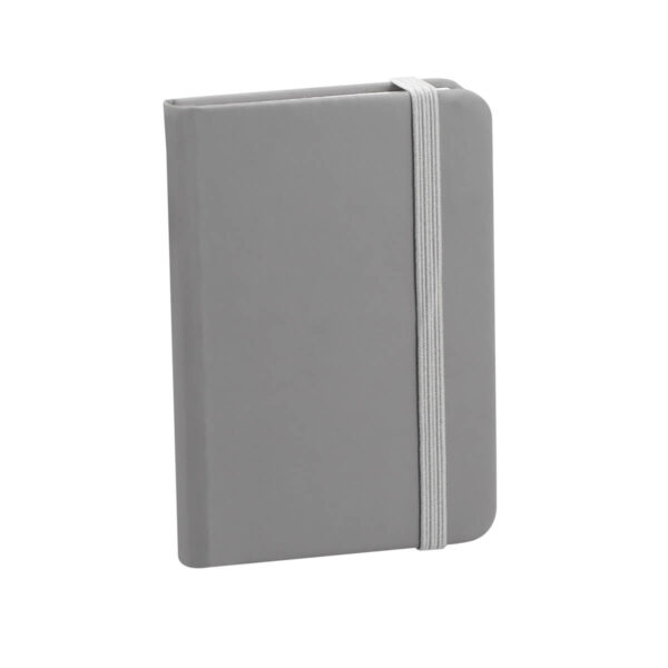 LIBRETA ORWELL GRIS GRIS HL 9093 G (CURPIEL)