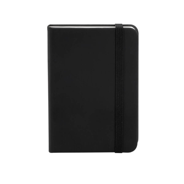 LIBRETA ORWELL GRIS NEGRO HL 9093 N (CURPIEL) - Imagen 2