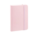 LIBRETA ORWELL GRIS ROSA HL 9093 P (CURPIEL)