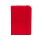 LIBRETA ORWELL GRIS ROJO HL 9093 R (CURPIEL) - Image 2