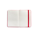 LIBRETA ORWELL GRIS ROJO HL 9093 R (CURPIEL) - Image 3