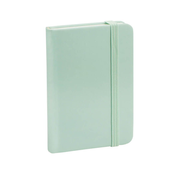 LIBRETA ORWELL GRIS VERDE HL 9093 V (CURPIEL)