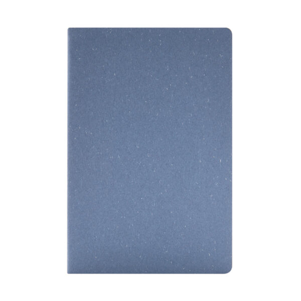 LIBRETA DEREBO AZUL HL 9095 A (CARTÓN)