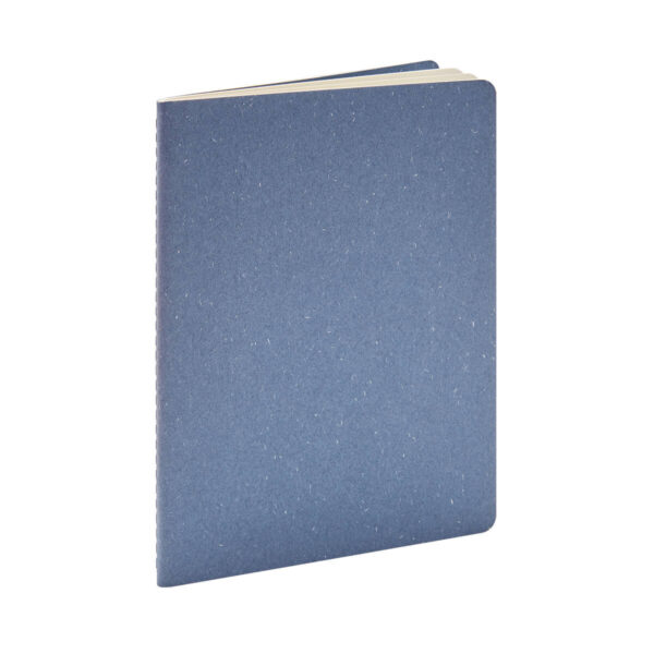 LIBRETA DEREBO AZUL HL 9095 A (CARTÓN) - Imagen 2