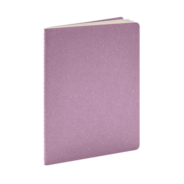 LIBRETA DEREBO MORADO HL 9095 M (CARTÓN) - Imagen 2