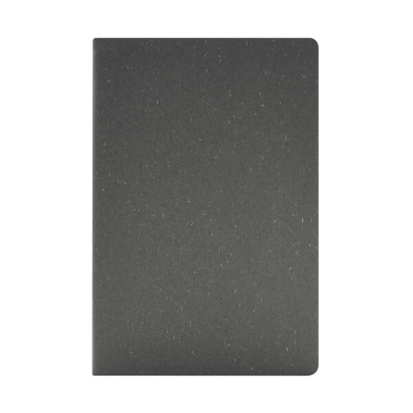 LIBRETA DEREBO NEGRO HL 9095 N (CARTÓN)