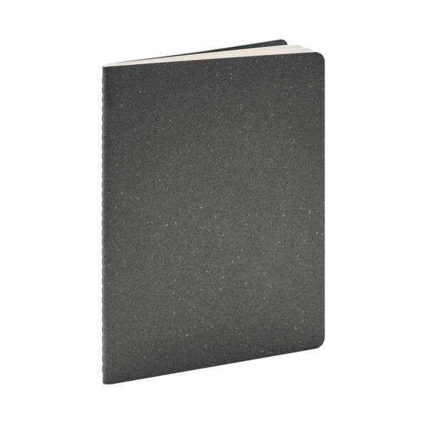 LIBRETA DEREBO NEGRO HL 9095 N (CARTÓN) - Imagen 2