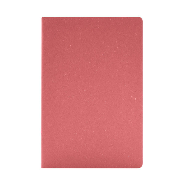 LIBRETA DEREBO ROJO HL 9095 R (CARTÓN)