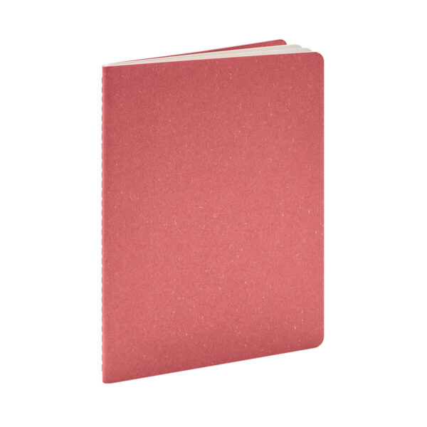 LIBRETA DEREBO ROJO HL 9095 R (CARTÓN) - Imagen 2