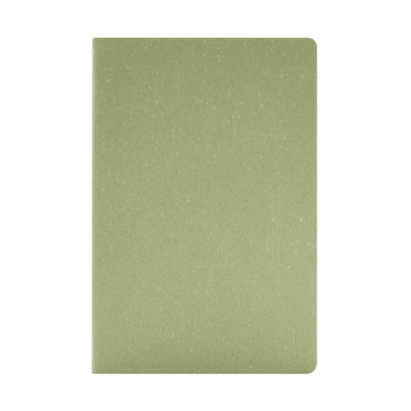 LIBRETA DEREBO VERDE HL 9095 V (CARTÓN)