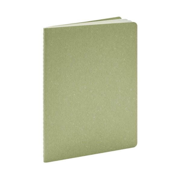 LIBRETA DEREBO VERDE HL 9095 V (CARTÓN) - Imagen 2