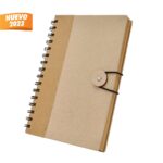 LIBRETA ECO BERNA BEIGE HL 9098 BE (CARTÓN) - Image 5