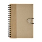 LIBRETA ECO BERNA BEIGE HL 9098 BE (CARTÓN) - Image 2