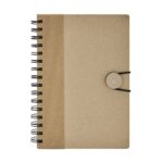 LIBRETA ECO BERNA BEIGE HL 9098 BE (CARTÓN) - Image 6