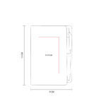 LIBRETA DIANA NEGRO HL 9099 N (CURPIEL) - Image 4