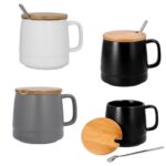 TAZA CALIZ NEGRO (HO 026 - CERÁMICA) - Image 3