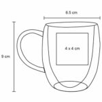 TAZA LUWAK TRANSPARENTE (HO 029 - VIDRIO) - Image 4