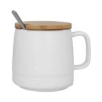 TAZA CALIZ NEGRO (HO 026 - CERÁMICA) - Image 6