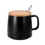 TAZA CALIZ NEGRO (HO 026 - CERÁMICA) - Image 8