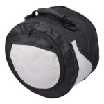 ASADOR CHOP NEGRO (HO 030 - POLIÉSTER/ACERO INOXIDABLE)