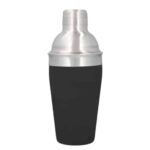 SHAKER TONIC NEGRO (HO 037 - ACERO INOX/RUBBER)