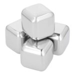 ESTUCHE ARTIC PLATA (HO 038 - ACERO INOXIDABLE/PLÁSTICO)