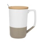 TAZA ALICANTE BLANCO (HO 047 - CERÁMICA)