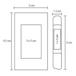 MINI LIMA UNICO (HP 19077 - PLÁSTICO) - Image 4